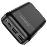 Power Bank BOROFONE BJ16A Cube power bank(20000mAh) black