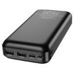 Power Bank BOROFONE BJ16A Cube power bank(20000mAh) black