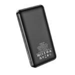 Power Bank BOROFONE BJ3 Minimalist power bank(10000mAh) black