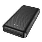 Power Bank BOROFONE BJ3A Minimalist power bank(20000mAh) black