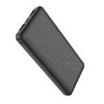 Power Bank BOROFONE BT21 Universal energy mobile (10000mAh) black