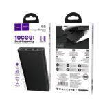 Power Bank Hoco J55 Neoteric mobil 10000mah black