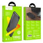 Power Bank Hoco J75 Tresor (10000mAh) black