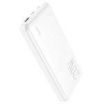 Power Bank Hoco J87 Tacker PD20W+QC3.0 power bank(10000mAh) white