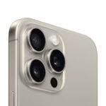 iPhone 15Pro Max 512 GB Natural Titanium
