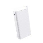 Power Bank Hoco J62 Jove table lamp mobile power bank(30000mAh) white