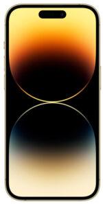 iPhone 14 Pro 256 GB Gold