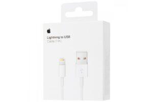 Кабель Lightning to USB (1m) ORIGINAL