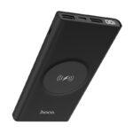Power Bank Hoco J37 10000mah Wisdom black