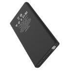 Power Bank Hoco J37 10000mah Wisdom black