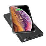 Power Bank Hoco J37 10000mah Wisdom black