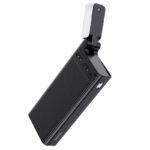 Power Bank Hoco J62A Jove table lamp mobile power bank(10000mAh) black