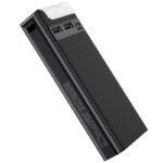 Power Bank Hoco J62A Jove table lamp mobile power bank(10000mAh) black