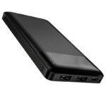 Power Bank Hoco J72 Easy travel (10000mAh) black
