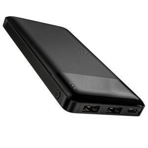 Power Bank Hoco J72 Easy travel (10000mAh) black