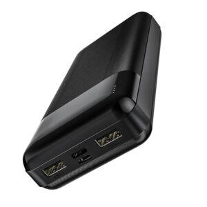 Power Bank Hoco J72A Easy travel (20000mAh) black