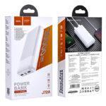Power Bank Hoco J72A Easy travel (20000mAh) White