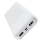 Power Bank Hoco J72A Easy travel (20000mAh) White