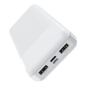 Power Bank Hoco J72A Easy travel (20000mAh) White