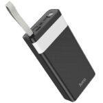 Power Bank Hoco J73 Powerful desk lamp (30000mAh) black