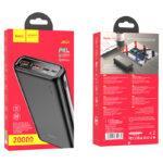 Power Bank Hoco J80A Premium 22.5W black (20000mAh)