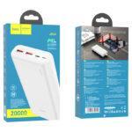 Power Bank Hoco J80A Premium 22.5W white (20000mAh)