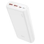Power Bank Hoco J80A Premium 22.5W white (20000mAh)