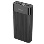 Power Bank Hoco J85 Wellspring digital display power bank(20000mAh) black