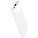 Power Bank Hoco J85 Wellspring digital display power bank(20000mAh) white