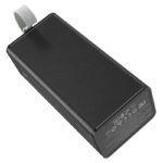 Power Bank Hoco J86 Powermaster 22.5W fully compatible power bank(40000mAh) black