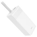 Power Bank Hoco J86 Powermaster 22.5W fully compatible power bank(40000mAh) White