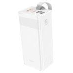 Power Bank Hoco J86 Powermaster 22.5W fully compatible power bank(40000mAh) White