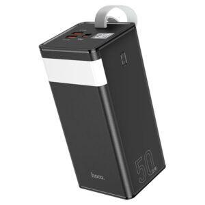 Power Bank Hoco J86A Powermaster 22.5W fully compatible power bank(50000mAh) black