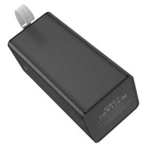 Power Bank Hoco J86A Powermaster 22.5W fully compatible power bank(50000mAh) black