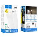 Power Bank Hoco J86A Powermaster 22.5W fully compatible power bank(50000mAh) white