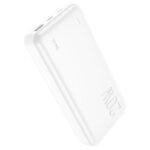 Power Bank Hoco J87A Tacker PD20W+QC3.0 power bank(20000mAh) white