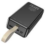 Power Bank Hoco J91B power bank(30000mAh) black
