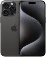 iPhone 15Pro Max 256 GB Black