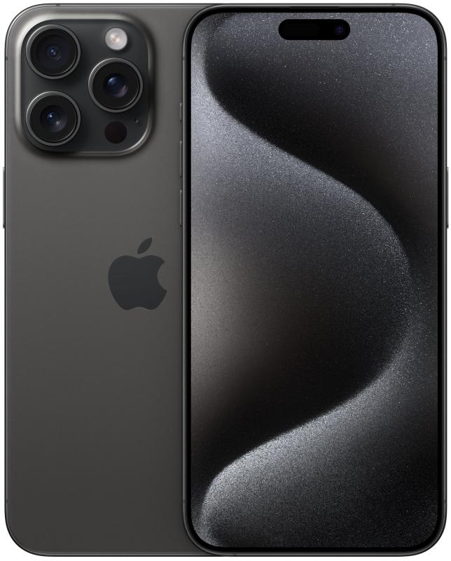 iPhone 15Pro Max 256 GB Black iPhone 15Pro Max 256 GB Black