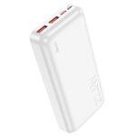 Power Bank Hoco J101A Astute 22.5W fully compatible power bank(20000mAh) white