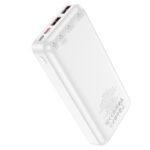 Power Bank Hoco J101A Astute 22.5W fully compatible power bank(20000mAh) white