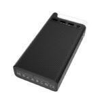 Power Bank Hoco J62 Jove table lamp mobile power bank(30000mAh) black
