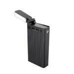 Power Bank Hoco J62 Jove table lamp mobile power bank(30000mAh) black