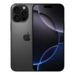 iPhone 16Pro Max 512 GB Black Titanium