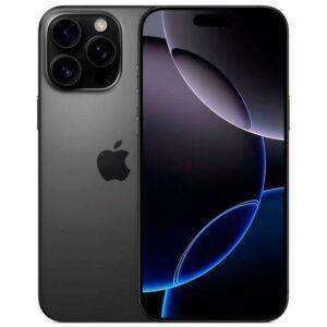 iPhone 16Pro Max 256 GB Black