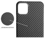 Накладка K-DOO Kevlar iPhone 14Pro black
