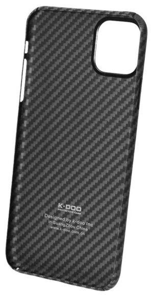 Накладка K-DOO Kevlar iPhone 14 black