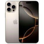 iPhone 16Pro 256 GB Natural Titanium