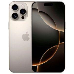 iPhone 16Pro 256 GB Natural Titanium