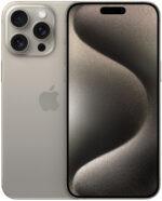 iPhone 15Pro 128 GB Natural Titanium